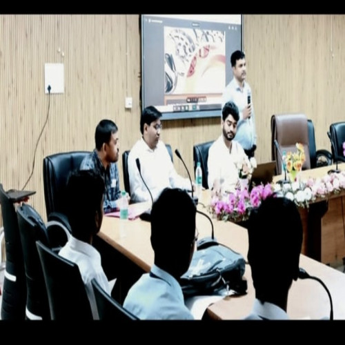 पॉलिटेक्निक कॉलेज मोतिहारी में प्लेसमेंट का आयोजन