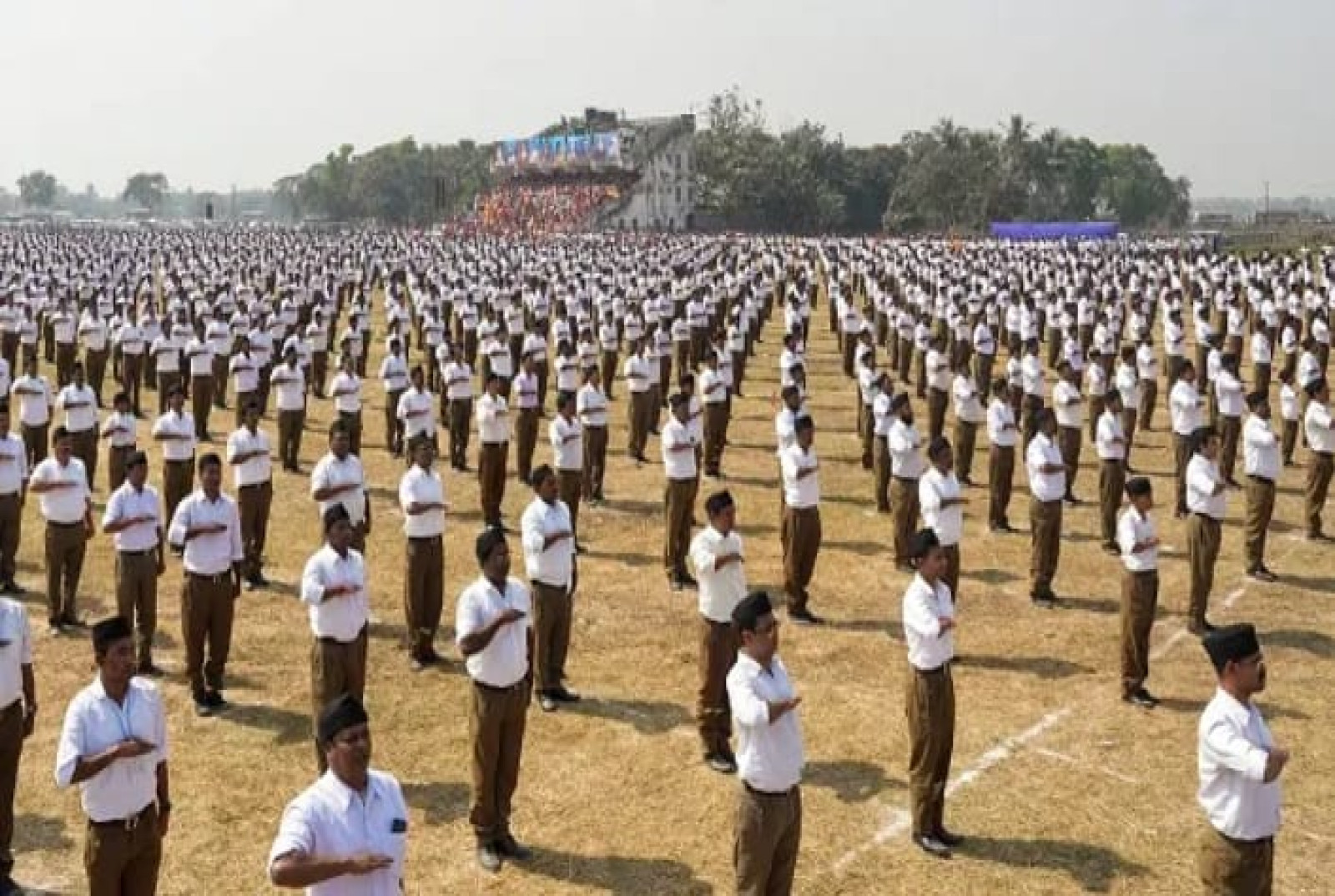 Bihar Politics: दिल्ली के बाद अब बिहार में भी RSS ने संभाली चुनावी कमान, जानिए क्या है सियासी प्लान